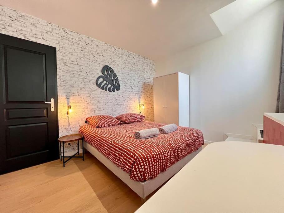 Maison La Feuilleraie N3-Standingmaison-Wifi-Proche Centre Ville-Property Rental Nm Fontenay-le-Comte Εξωτερικό φωτογραφία