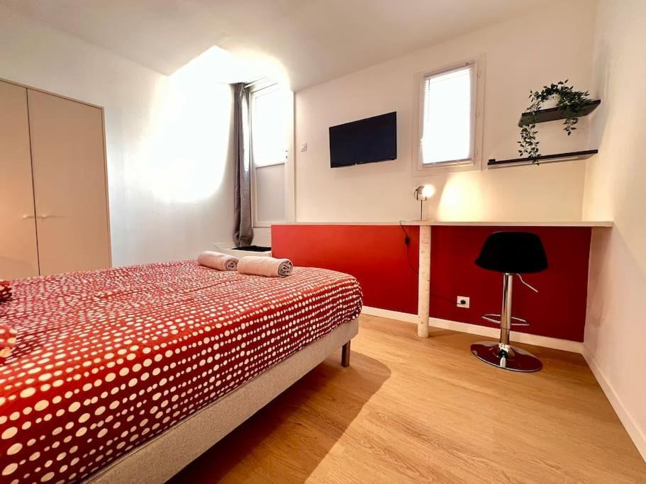 Maison La Feuilleraie N3-Standingmaison-Wifi-Proche Centre Ville-Property Rental Nm Fontenay-le-Comte Εξωτερικό φωτογραφία