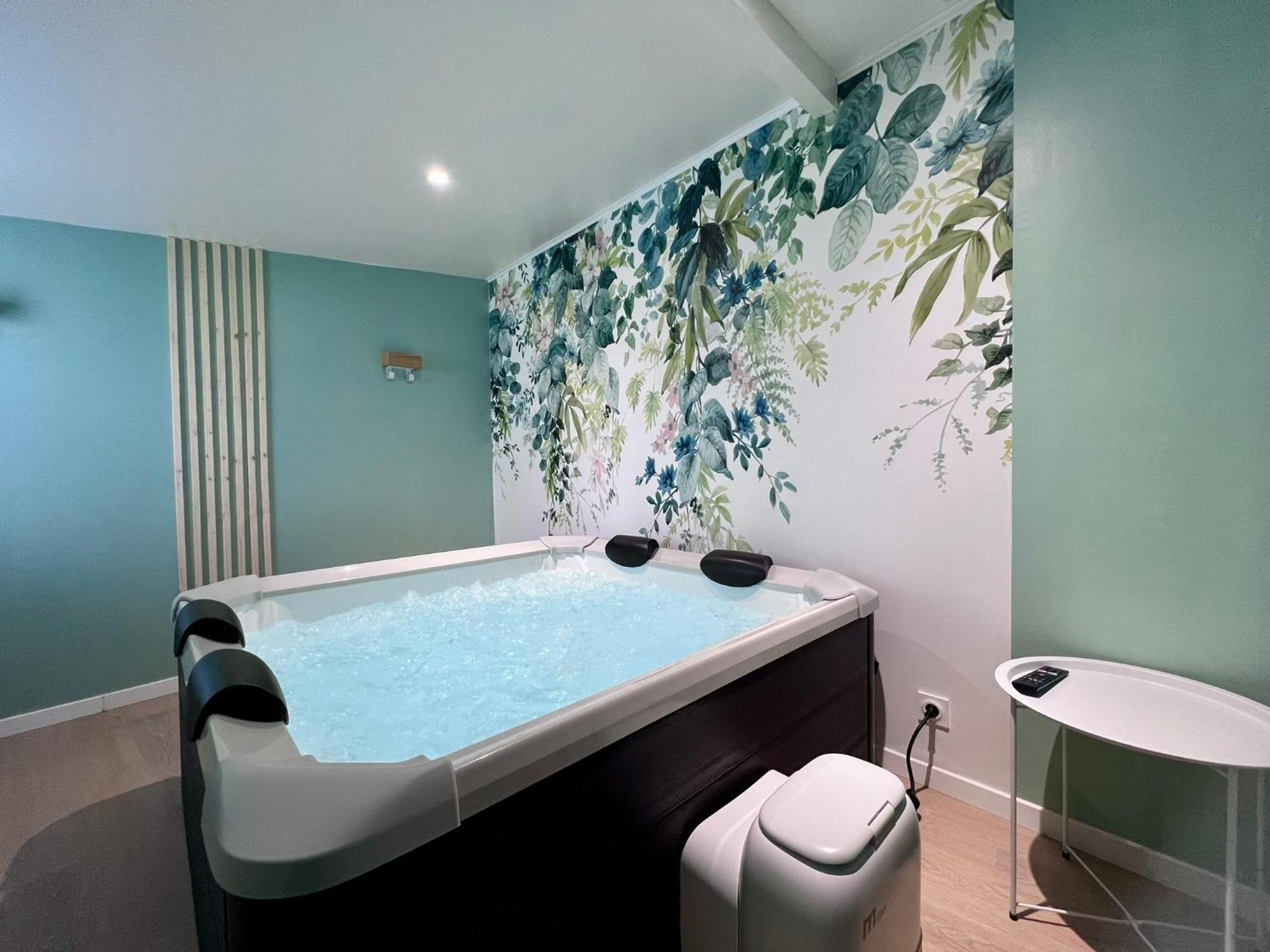 Maison La Feuilleraie N3-Standingmaison-Wifi-Proche Centre Ville-Property Rental Nm Fontenay-le-Comte Εξωτερικό φωτογραφία
